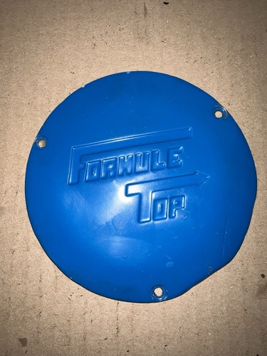 Couvercle allumage formule - couvercle, top