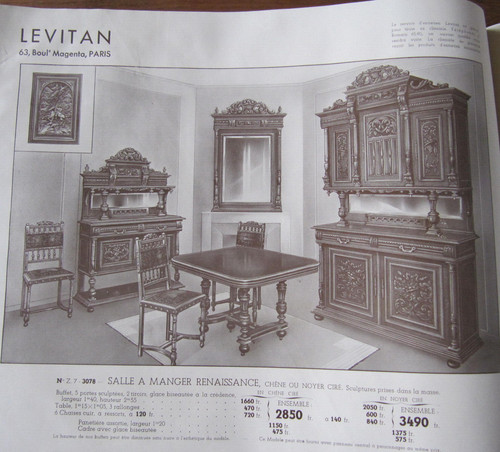 Levitan meubles catalogue - levitan,