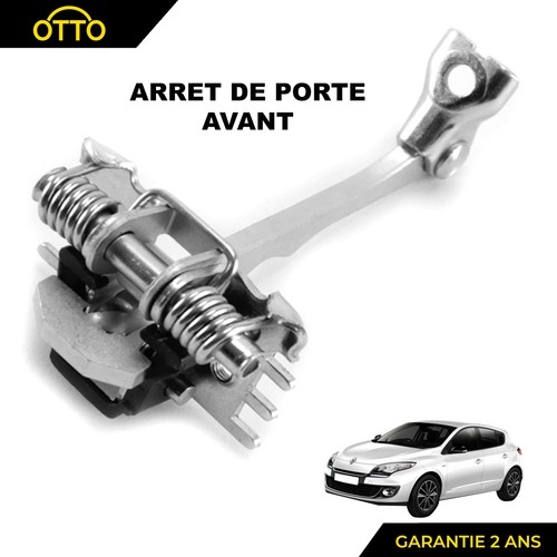 Charniere porte avant - porte,