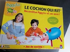 Le Cochon qui rit (2 à 4 joueurs) COMPLET DUJARDIN. 🐽🐷🐖🐽🐷🐖🐽🐷🐖🐽🐷N°1