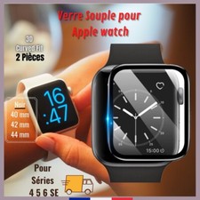 2 Verre SOUPLE FILM PROTECTION