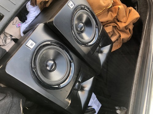 Jbl 305p mkii powered inch - mkii, 5-inch