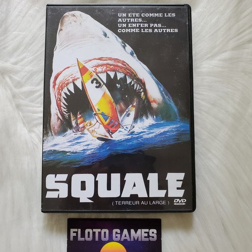 Dvd zone squale shark - fr, (
