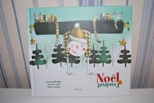 LIVRE ENFANT NOEL A L'ENDROIT