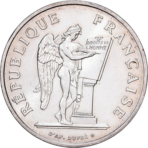France 100 francs droits - france,,