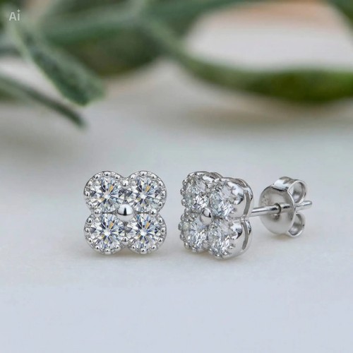 Boucles oreilles clous - boucles, d’oreilles