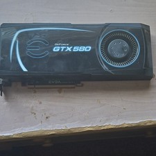 EVGA NVIDIA GeForce GTX 580