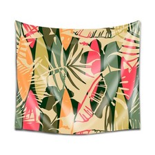 TP32 - Tapisserie Murale Moderne Impression Artistique | Décoration en Tissu ...