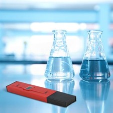 Testeur d'aquarium pH-mètre numérique test intérieur lectures précises facil