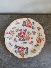Assiette Décorative Vintage