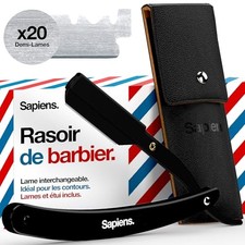 Rasoir Coupe Choux Barbier Pro