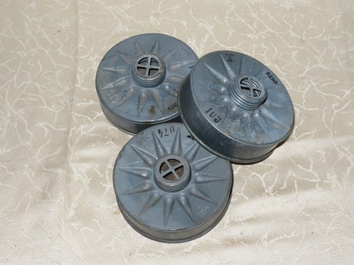Lot masques gaz - lot,
