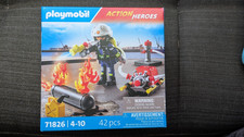 Playmobil Action Heroes 71826