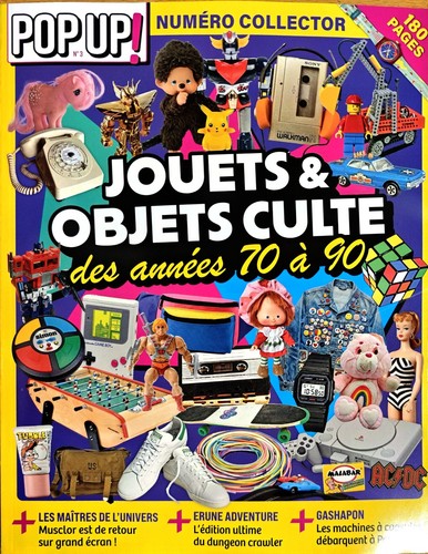 Pop up magazine - ​🧸,