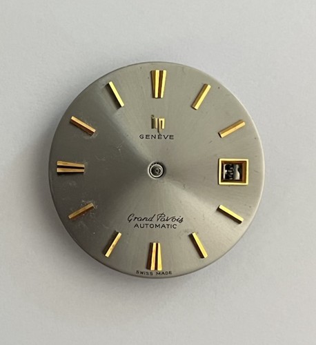 Mouvement automatic montre lip - montre,