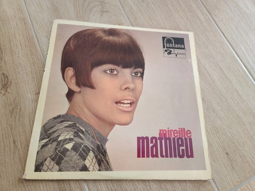 Vinyle tours mireille - vinyle, 33