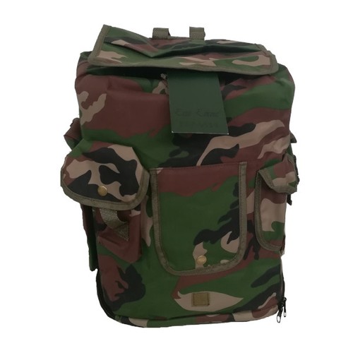 Sac dos pour - cueilleurs, de