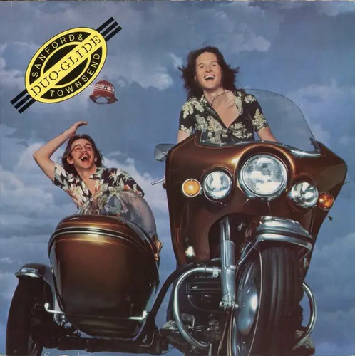 The sanford townsend band duo - sanford-townsend,