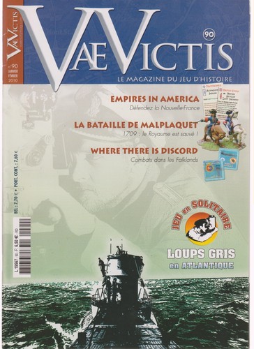 Vae victis jeu loups - vae,