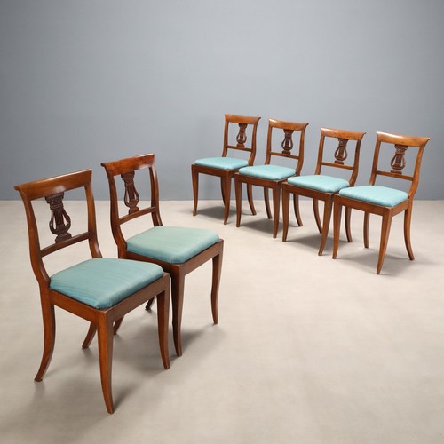 Chaises empire anciennes - chaises,