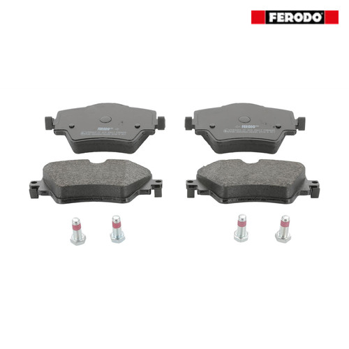 Brake pad set - brake,