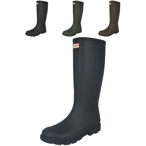 Hunter downpour tall boot - downpour,
