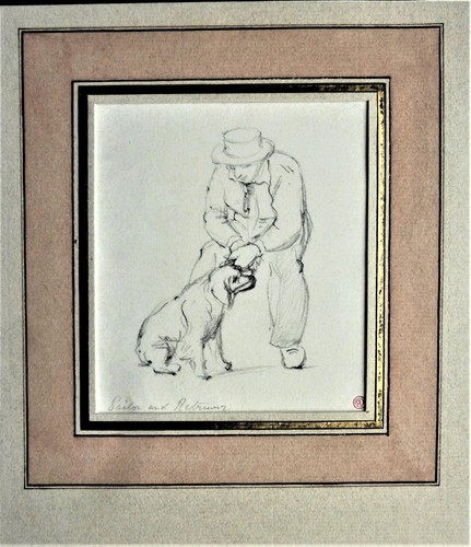 Dessin original edward - original, d’edward