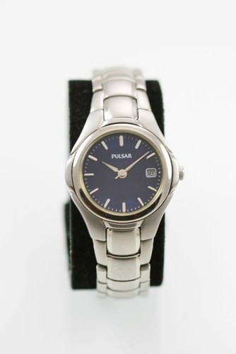Montre pulsar femme acier - pulsar,