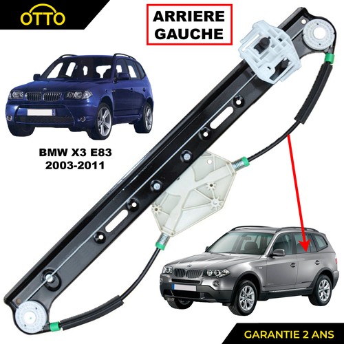 Pour bmw e83 - pour, de