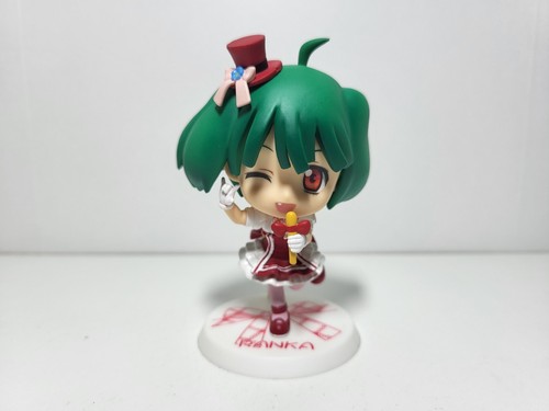 Macross frontier figurine - macross,
