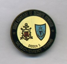 Opex. Liban. Détachement