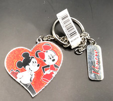 PORTE CLE KEYCHAIN DISNEY
