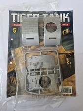 1/16 HACHETTE Construire Votre Propre Tigre Modèle Réservoir De 5 Inc Pièce
