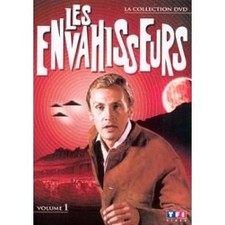 Les envahisseurs. La collection DVD N°1 (2 episodes)