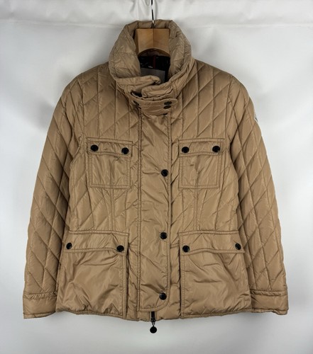 Doudoune matelassée moncler - matelassée,