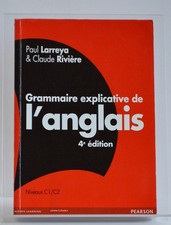 Grammaire explicative de