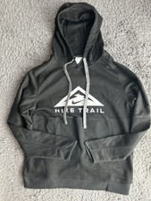Sweat à Capuche Noir Nike