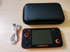 Console de jeux Portable Retrogaming RG350 RG 350