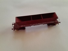 wagon à trémie  REE Fad EX