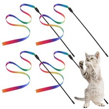 Jeux Chat 4 Pièces, Baguette