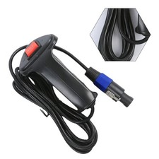 Poignée de commande treuil