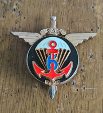 Insigne 6° RPIMA Régiment