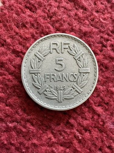 Monnaie france francs - monnaie,