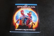 BLU-RAY "SPIDER-MAN : NO WAY