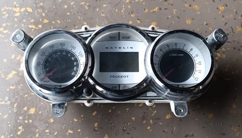Compteur peugeot satelis 125 - compteur,