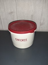  TUPPERWARE Boite Ronde Café