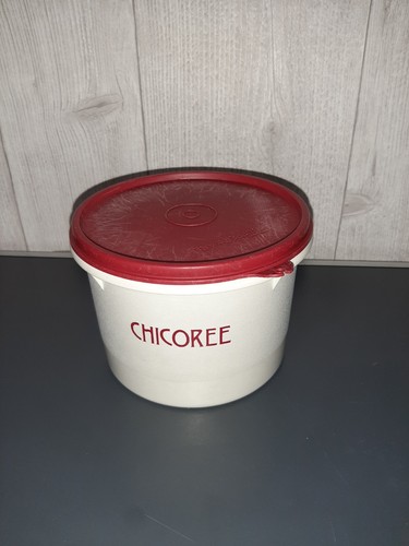 Tupperware boite ronde café - boite,