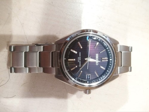 Montre homme seiko brightz - homme,