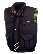Veste de travail Gilet doublé