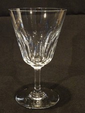 Baccarat verre cristal taillé